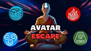 【注目の島】🌪️AVATAR ESCAPE🌪️