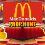 【注目の島】MACDONALDS PROP HUNT 🍟