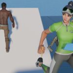 【注目の島】1v1 Build Fights