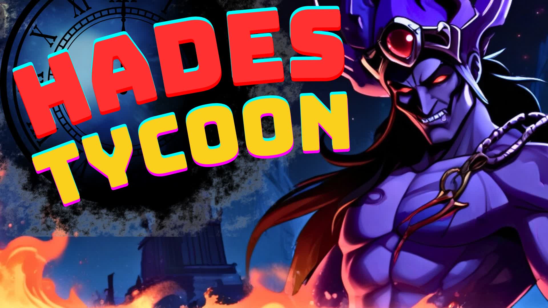 【注目の島】HADES TYCOON