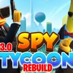 【注目の島】Spy Tycoon 🕵️