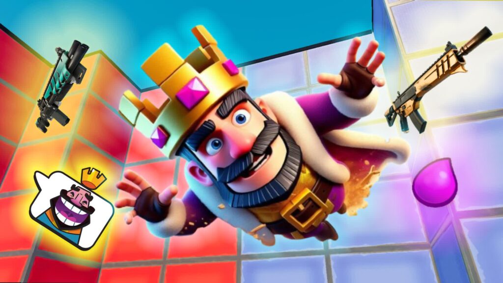 【注目の島】CLASH - RANKED 🏆