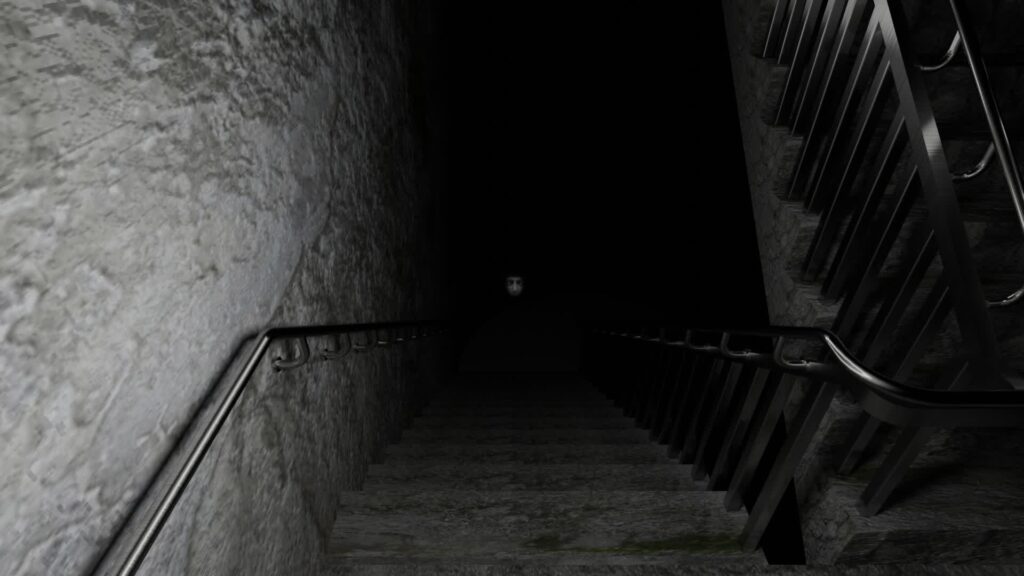 【注目の島】SCP-087 | The Stairwell