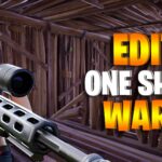 【注目の島】EDIT ONE SHOT WARS 🎯