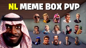 【注目の島】NL MEME BOX PVP📦