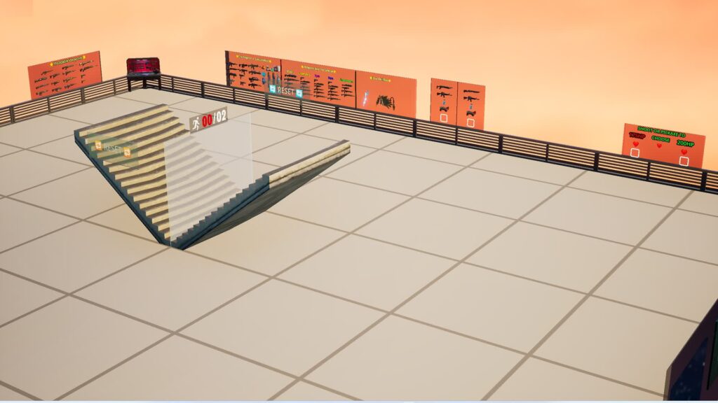 【注目の島】🔫 1v1 🔫