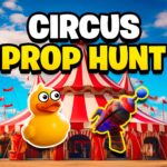 【注目の島】CIRCUS PROP HUNT 🎪