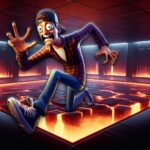 【注目の島】FLOOR IS LAVA BOX PVP