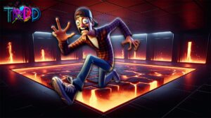 【注目の島】FLOOR IS LAVA BOX PVP