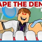 【注目の島】🦷 Escape the Dentist Obby 🦷