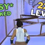 【注目の島】DEFAULT RANKED PARKOUR 222+⭐
