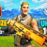 【注目の島】OG Gun Game [Ranked]