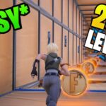 【注目の島】⭐DEATHRUN & PARKOUR 250 LEVEL⭐