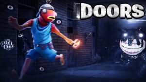 【注目の島】DOORS [HORROR]