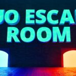 【注目の島】DUO ESCAPE ROOM