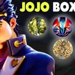 【注目の島】JOJO BOX PVP - STAND POWER