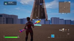 【注目の島】Mega ramp orkyto