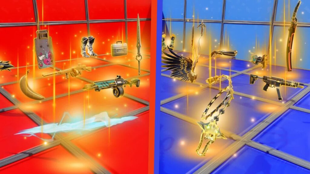 【注目の島】⭐DIVERTIDO VERMELHO VS AZUL 🔴🔵