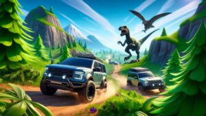 【注目の島】CHAPTER 5 SEASON 2 DRIVE