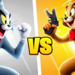 【注目の島】🐱TOM VS JERRY🐭