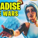 【注目の島】PARADISE ZONE WARS 🌀