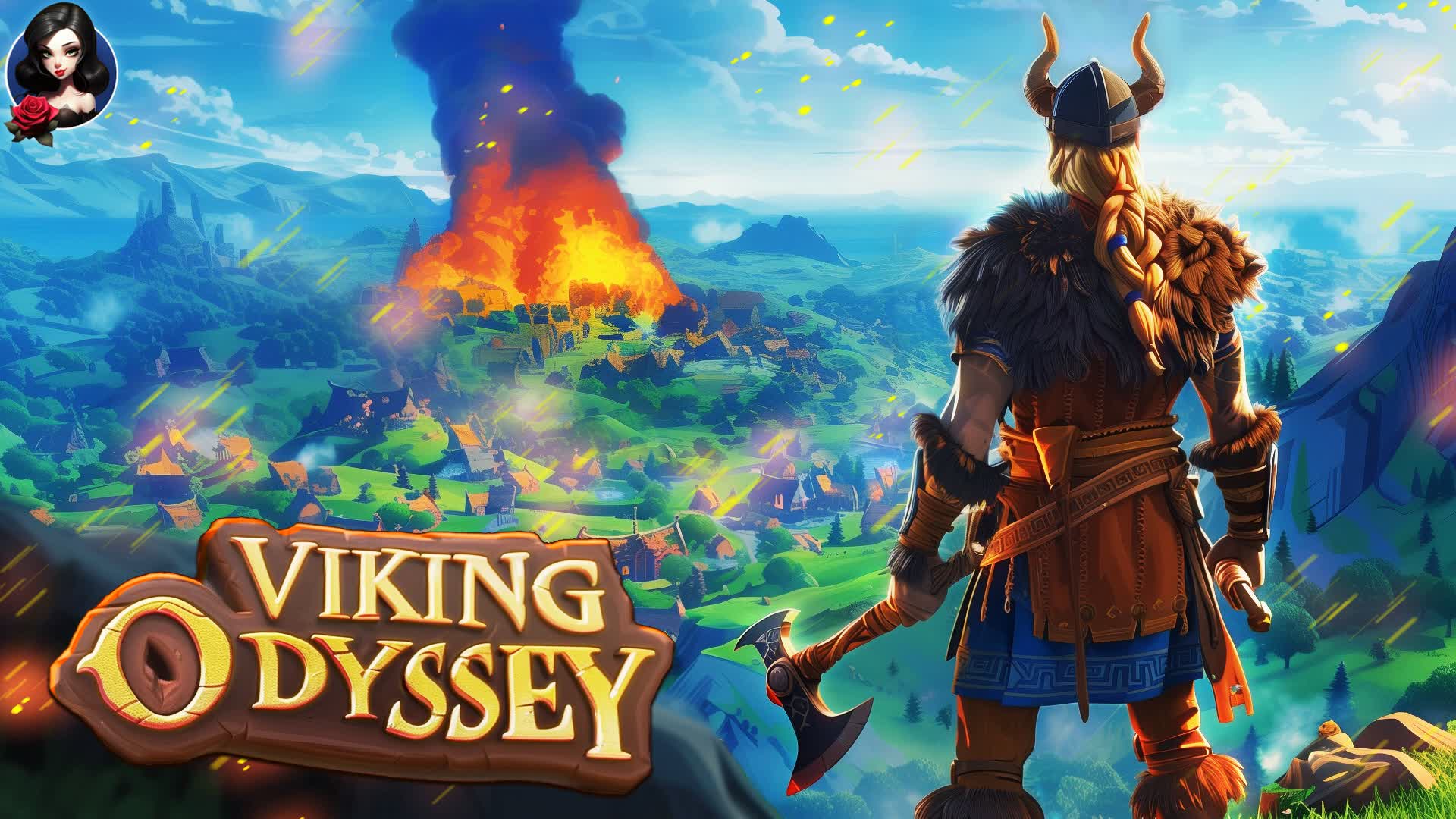 【注目の島】Viking Odyssey