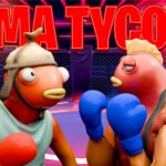 【注目の島】MMA Tycoon