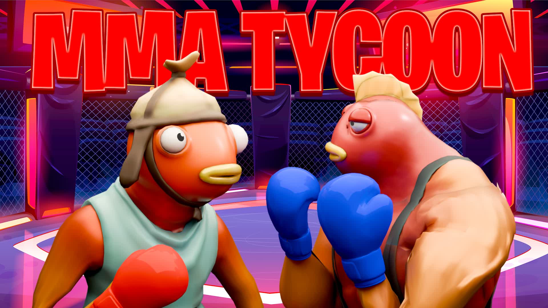 【注目の島】MMA Tycoon