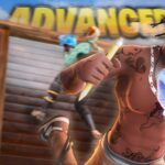 【注目の島】🔥Advanced 1v1 Build Fights📝