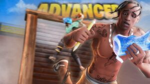 【注目の島】🔥Advanced 1v1 Build Fights📝