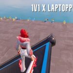 【注目の島】1V1 X (LAPTOPPLAYER)