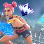 【注目の島】[RANKED] 1v1 Build Fight 👽