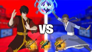 【注目の島】BLAST RED VS BLUE🔴🔵