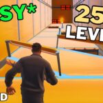 【注目の島】250+ EASY PARKOUR RANKED⭐