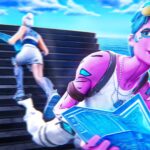 【注目の島】Piz 1v1 Build Fight