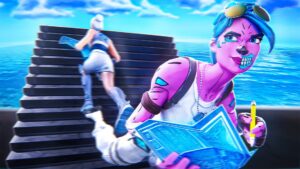 【注目の島】Piz 1v1 Build Fight