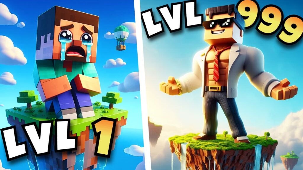 【注目の島】SKYREALM TYCOON