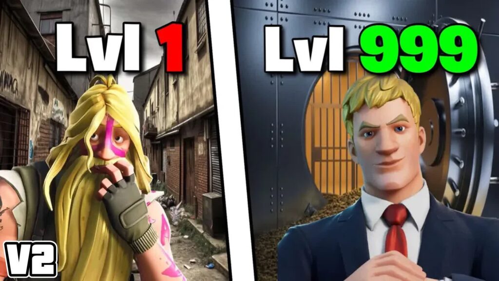 【注目の島】Grand Theft Fortnite 2 🏙️