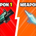 【注目の島】⭐ MEGA TILTED GUN GAME 🎯