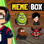 【注目の島】💀 MEME BOXFIGHTS 3.0 📦