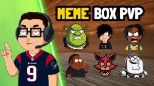 【注目の島】💀 MEME BOXFIGHTS 3.0 📦