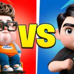 【注目の島】KEVIN G VS BIG JUSTICE🔴🔵