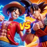 【注目の島】ANIME RED VS BLUE 🔴🔵