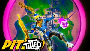 【注目の島】The Pit - Tilted