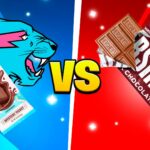 【注目の島】💯CRAZZY FEASTABLES VS HERSHEYS