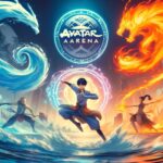 【注目の島】AVATAR ARENA - Water Tribe Defense!