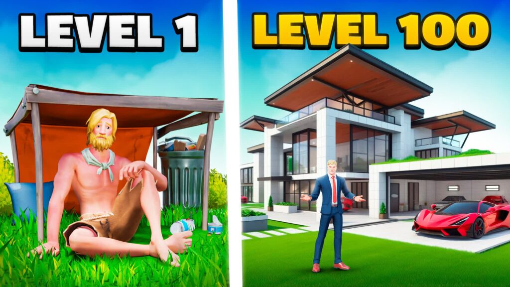 【注目の島】EPIC MANSION TYCOON 🏠