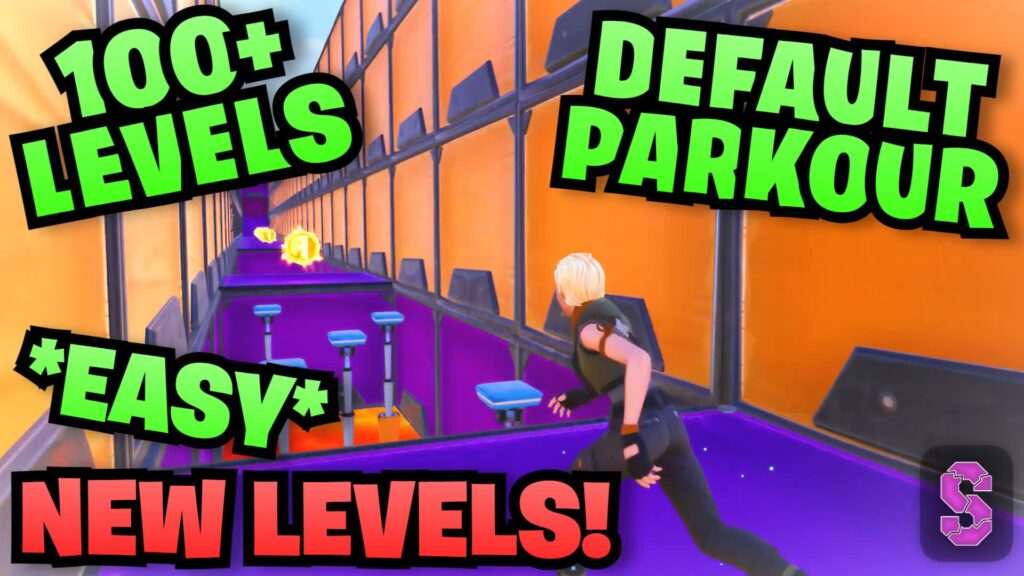 【注目の島】⭐ DEFAULT OBBY PARKOUR 100+ 🤯