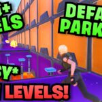 【注目の島】⭐ DEFAULT OBBY PARKOUR 100+ 🤯