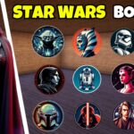 【注目の島】STAR WARS BOX PVP 📦